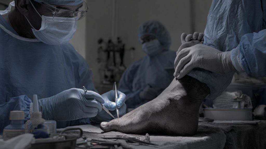 foot doctor hollywood fl