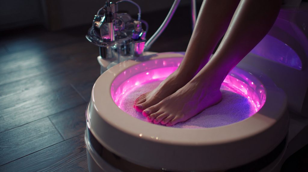 feet orthotics near me