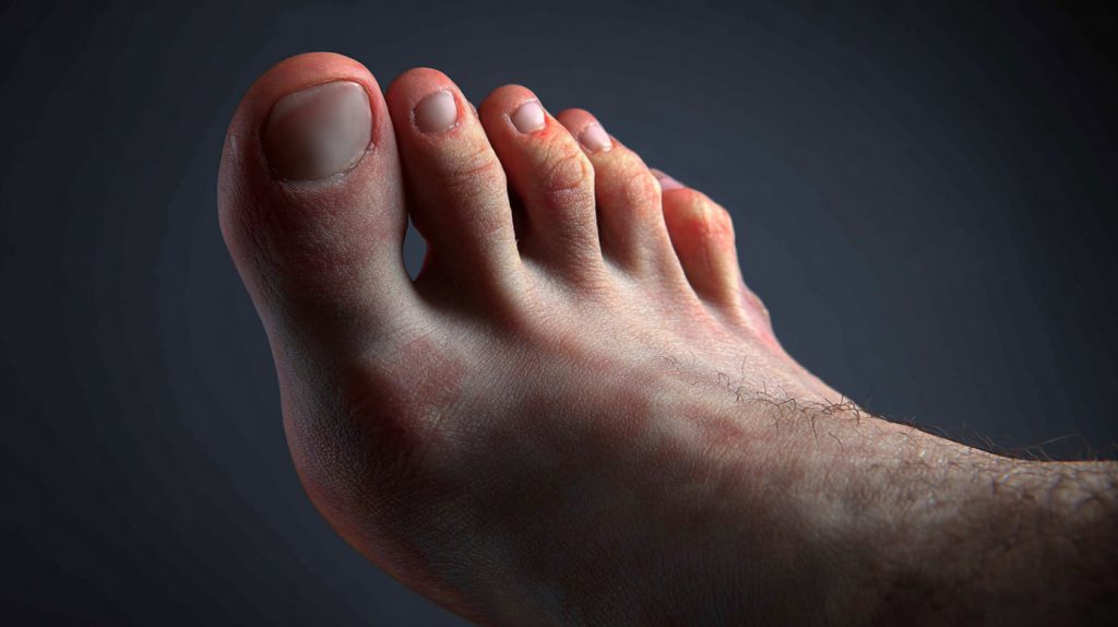 callus on big toe treatment