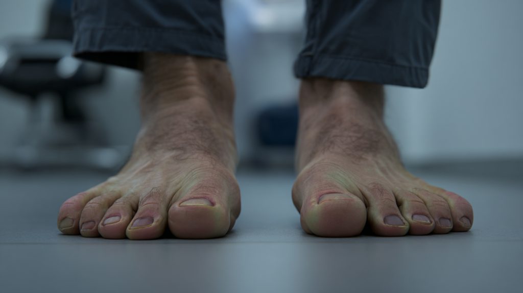 feet orthotics near me