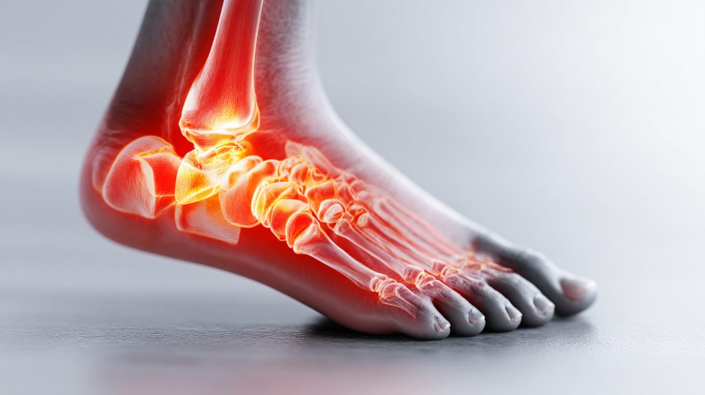 painful callus on foot treatment