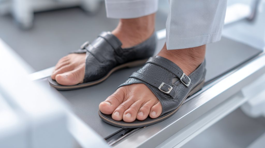 feet orthotics near me