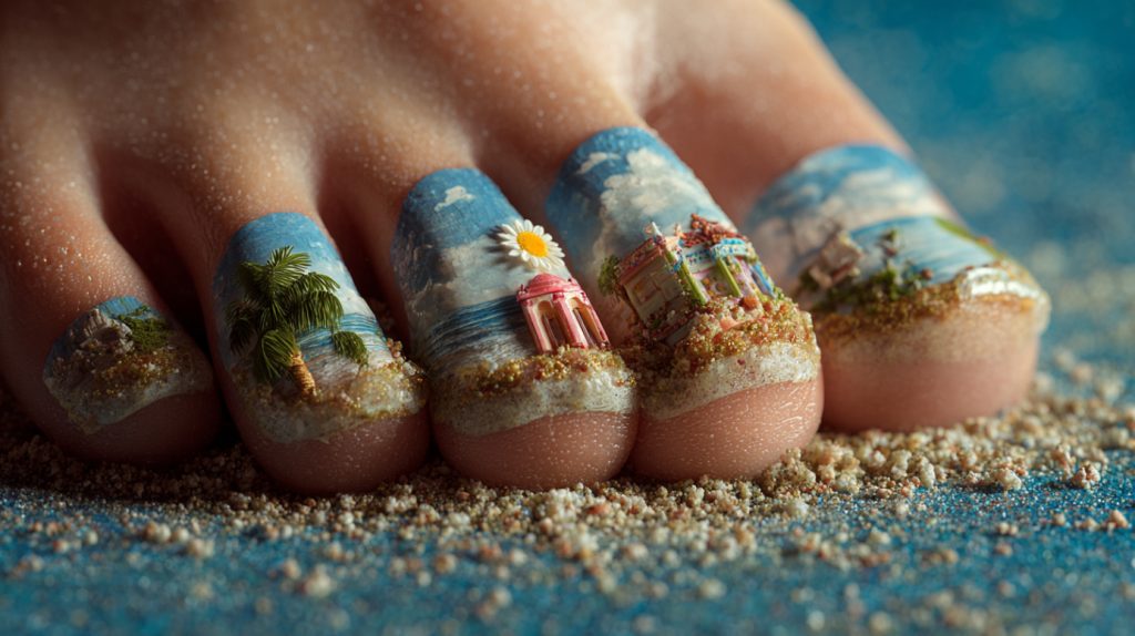 medical pedicure miami