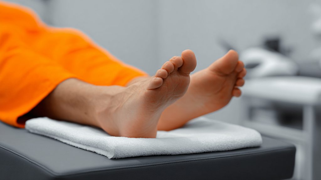 feet orthotics near me