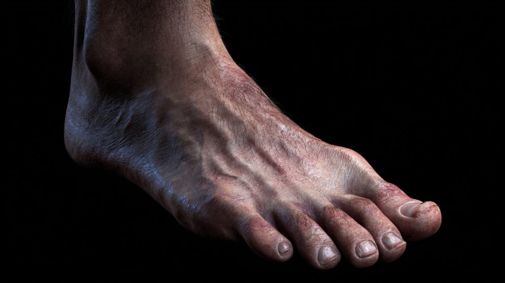 painful callus on foot treatment