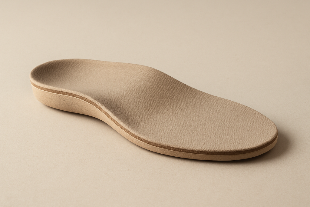 what is the average cost of good foot orthotics