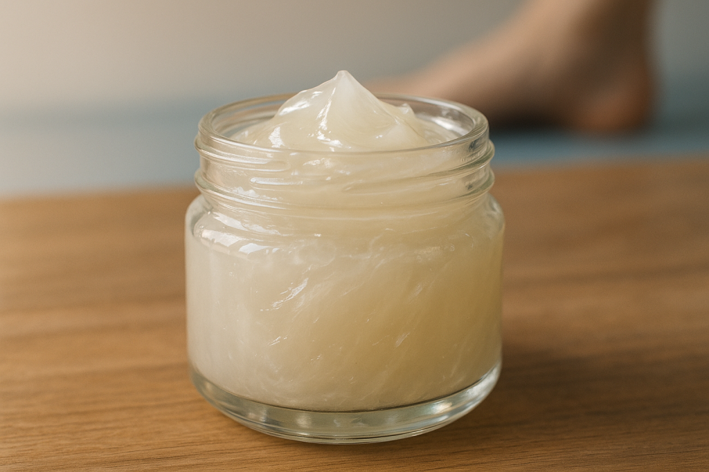will vaseline get rid of calluses