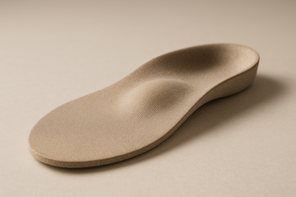 can you put orthotics in vionic shoes